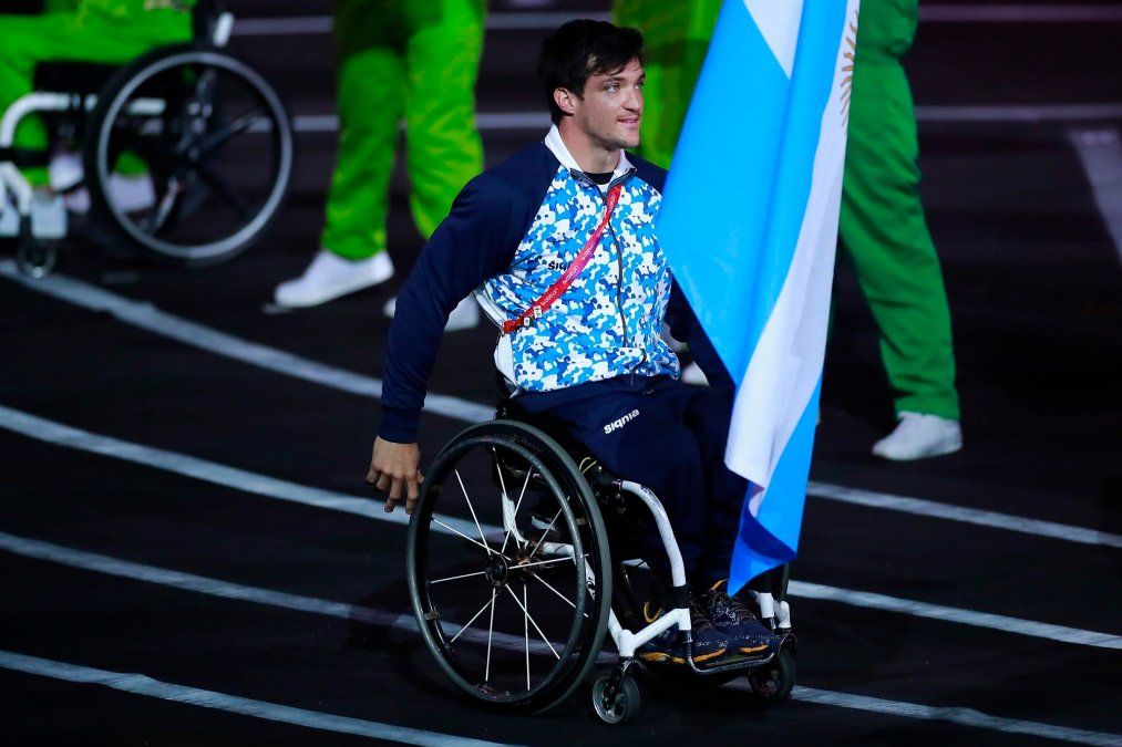 Lima 2019: Argentina también mejoró su producción en los Juegos Parapanamericanos y terminó quinto en el medallero