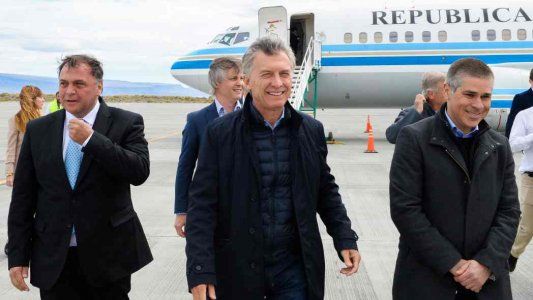 A la pesca de inversiones, Mauricio Macri arrancó una gira por India, Vietnam y Emiratos Árabes