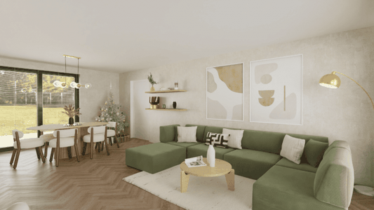 Materiales de moda para remodelar la casa en 2025