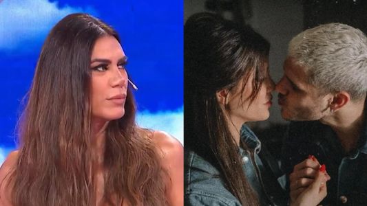 El filoso comentario de Flor de la V sobre el nuevo videoclip de Wanda Nara y Mauro Icardi