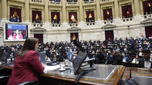 Presupuesto 2023 en Diputados: ¿cuándo se votará en el recinto?