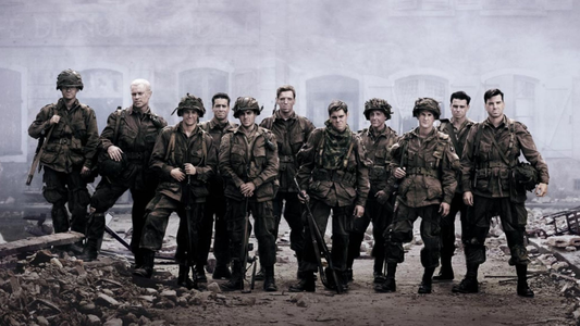 Band of Brothers: ¿En qué plataforma está disponible la serie bélica?