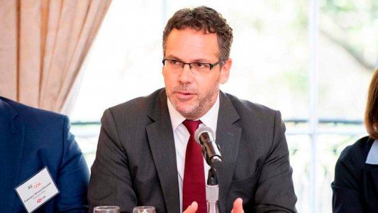 Sandleris habló ante el Council Of The Americas en Nueva York y aseguró que habrá una disminución de la inflación en octubre