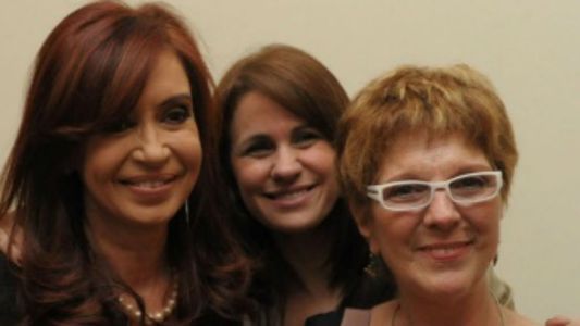 La desilusión de Nancy Dupláa por la escandalosa detención del segundo de De Vido