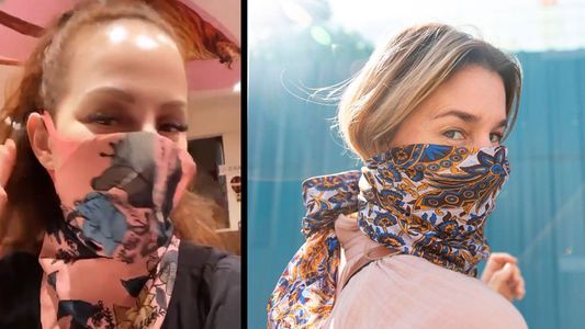 Connie Ansaldi apuntó contra Dolores Barreiro y se burló de sus pañuelos barbijos carísimos