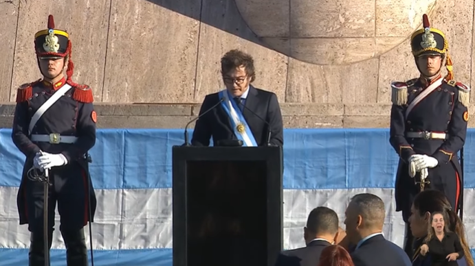 Javier Milei anunció que el Pacto de Mayo se firmará el 9 de julio en Tucumán