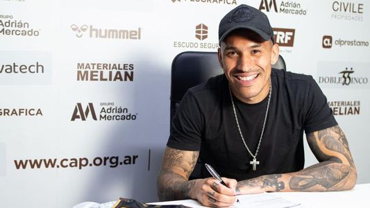 Detuvieron a un arquero de Platense, acusado de violencia de género