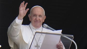 El Papa Francisco está en buenas condiciones tras la operación