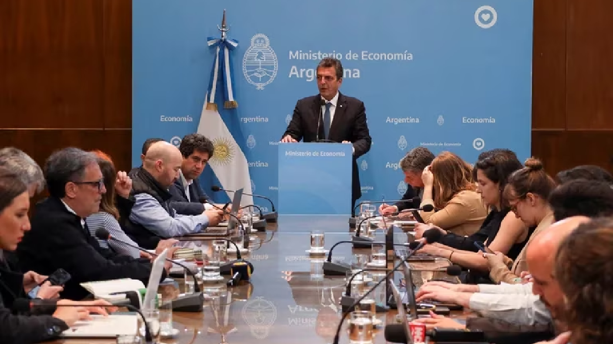 Sergio Massa tras el triunfo: Los dirigentes no son dueños de los votos. (Foto: captura)