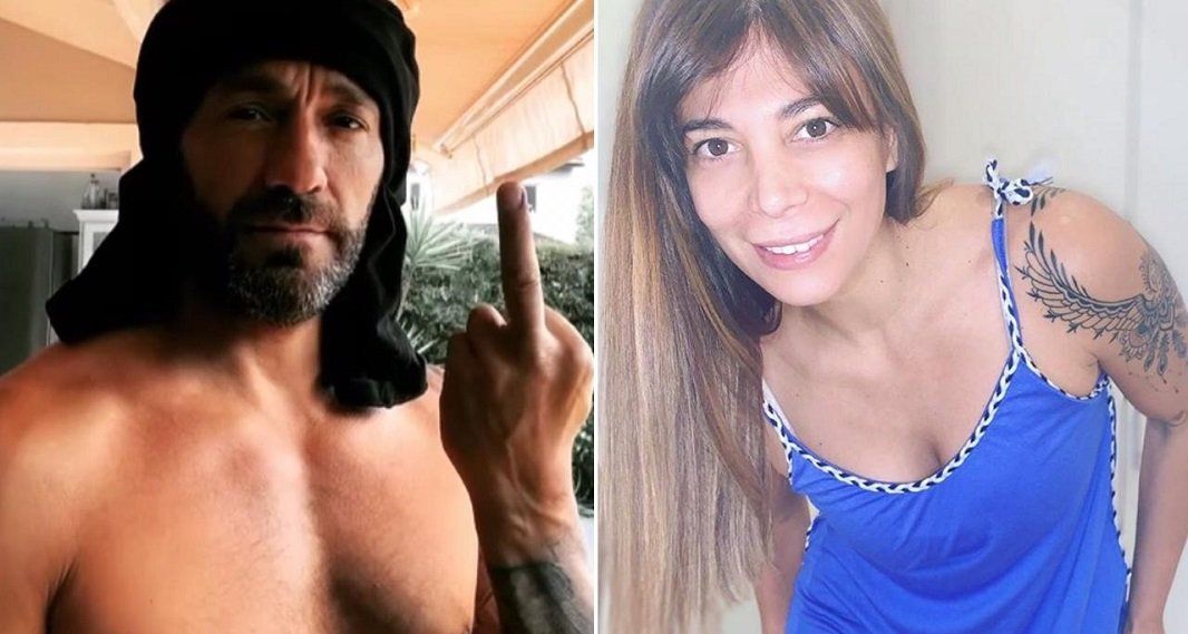 Gustavo Conti, con la voz de Nacha Guevara, respondió a las acusaciones de Ximena Capristo