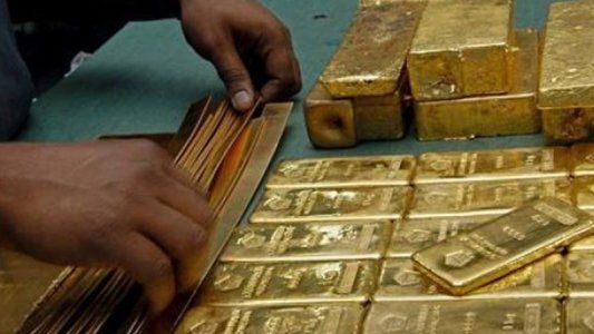 Decomisan 932 kg de oro de máxima  pureza en Aruba, proveniente de Venezuela