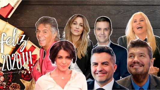 ¡Feliz Año Nuevo! Los deseos de los famosos por la llegada del 2020