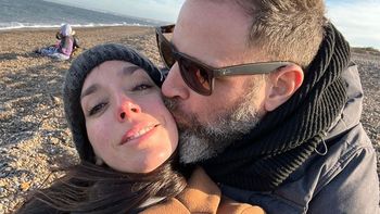 tamara pettinato le dedico un comprometido mensaje a su novio jose glinski: por mas... tamara pettinato le dedico un comprometido mensaje a su novio jose glinski: por mas...