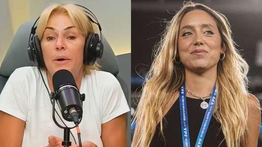 El ácido palito de Yanina Latorre a Sofi Martínez por su rol como periodista deportiva: Solo le hizo...
