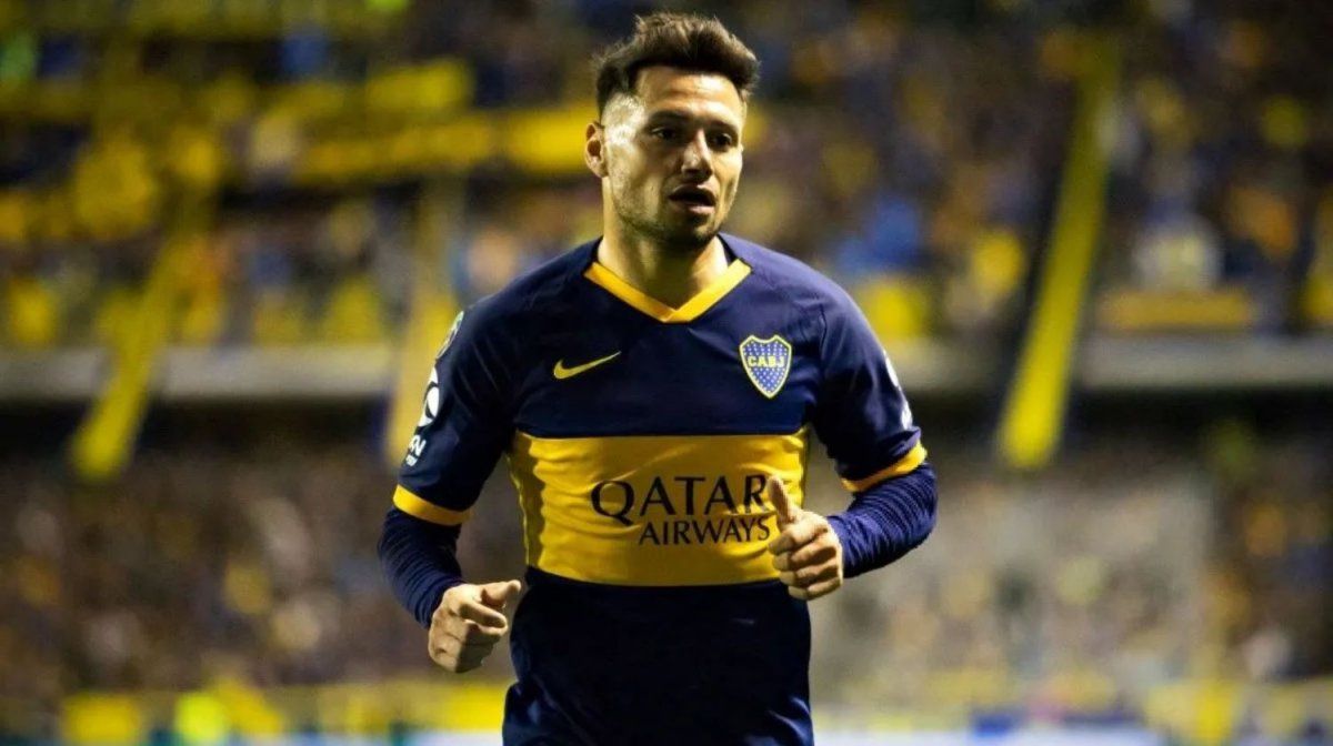 Zárate: Hoy se vio que estamos pensando en el martes; es el partido del año