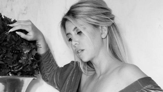 Wanda Nara reveló su plan nocturno de viernes con una imagen al límite
