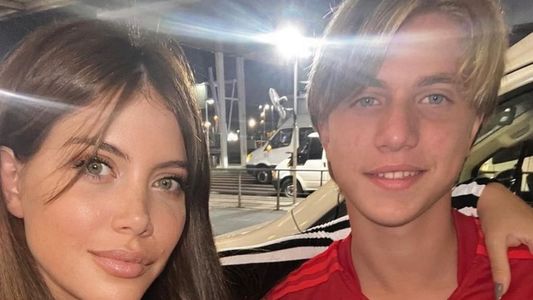 El radical giro en la salud de Valentino, el hijo de Wanda Nara y Maxi López