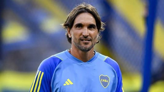 Dolor de cabeza para Diego Martínez: las bajas de Boca para el Superclásico