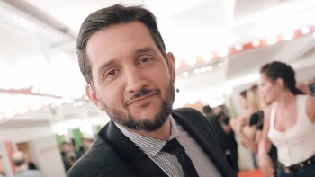 Germán Paoloski sobre el reto de Alberto Fernández a Cristina Pérez: No habla bien de él