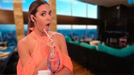 Floppy Tesouro mostró el imponente departamento en el que vive en Puerto Madero