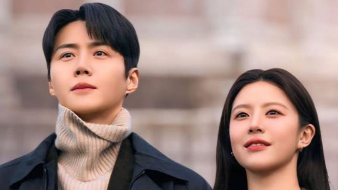 Furor en Netflix por el estreno de una nueva serie coreana y es la historia de amor del año