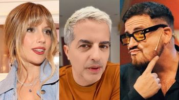 Ángel de Brito reveló la estrategia secreta de Laurita Fernández y Fede Bal para econtrarse a escondidas de Barbie Vélez