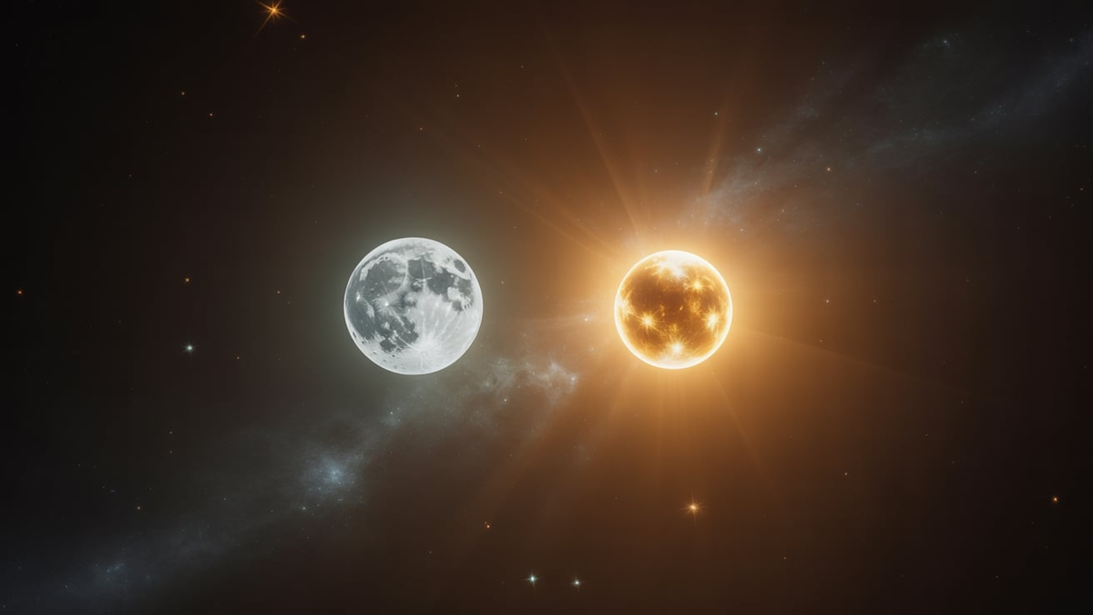 La Luna en Aries enciende el fuego del deseo y las ganas de ir por más. Foto: Astrología