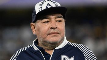Emotivo video en la cuenta oficial de Instagram de Diego Maradona el día que cumpliría 61 años