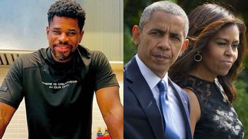 Encontraron muerto al chef de los Obama cerca de la casa del expresidente