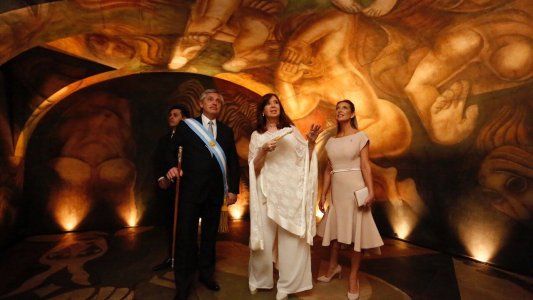 Día de la Mujer: ¿Cristina vuelve este viernes a la Casa Rosada?