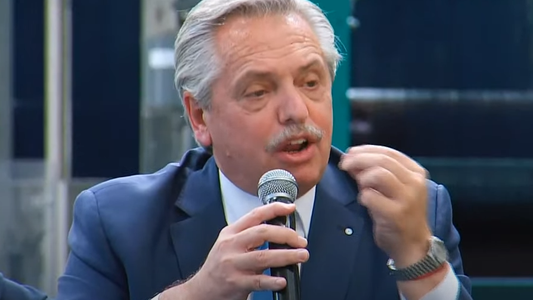 Déjenme de embromar: la respuesta de Alberto Fernández al paro del campo por la falta de gasoil