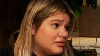 Con quién pasará Morena Rial su primer y triste cumpleaños en la cárcel: El único...