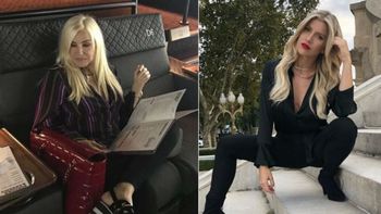 Susana le pidió perdón a Laurita Fernández al aire: Te pido disculpas