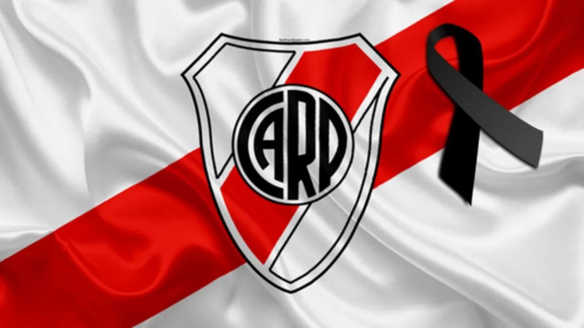 Dolor en River: un reconocido hincha perdió la vida de la peor manera
