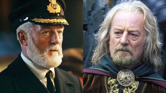 Murió Bernard Hill, el actor de Titanic y de El Señor de los Anillos