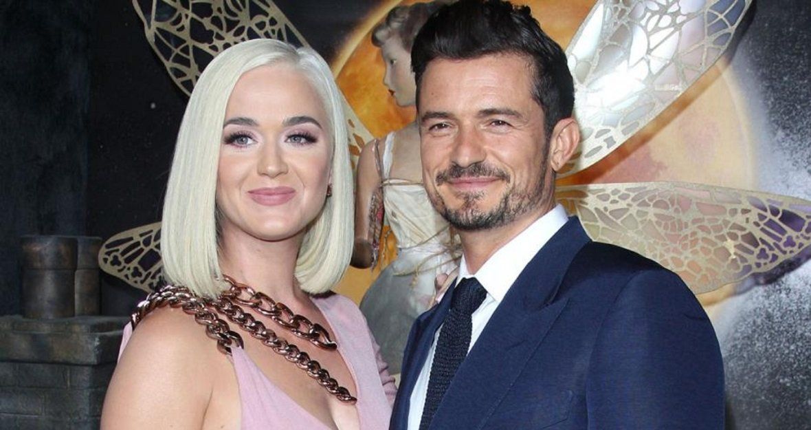 Katy Perry y Orlando Bloom fueron padres: nació Daisy Dove