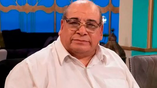 Preocupación por la salud de Roly Serrano: qué dice el parte médico