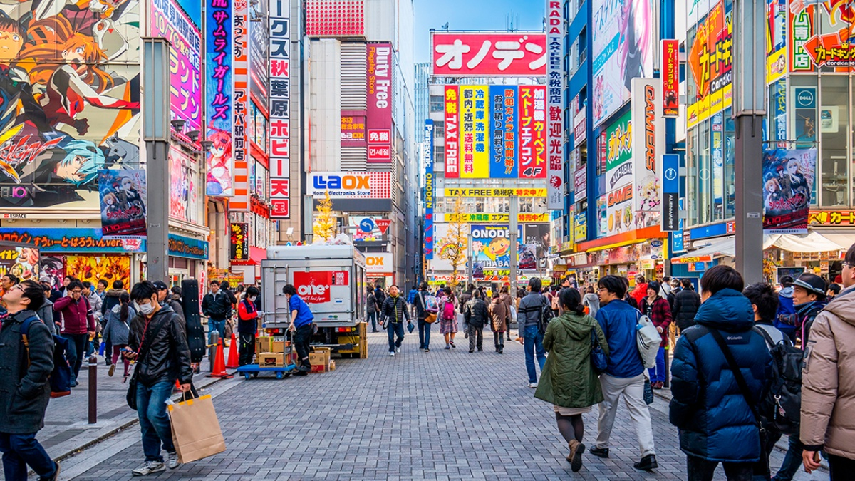 Tokio, Japón. Tokio, Japón.