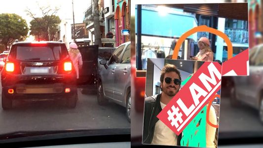 Laurita Fernández: Con Fede nos llevamos bien pero no estamos reconciliados