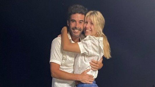 Laurita Fernández escrachó a Nicolás Cabré con un video que nunca le hubiera gustado que salga a la luz