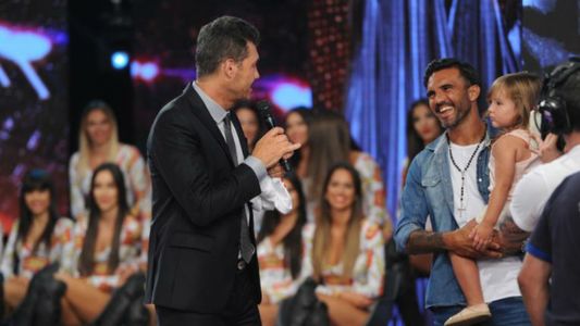 Cubero fue a mediar en la guerra entre Nicole y Pampita
