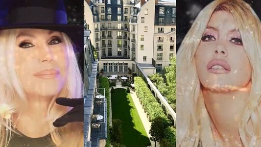 Conocé el lujoso hotel donde Susana Giménez entrevistará a Wanda Nara y Mauro Icardi pedirá perdón