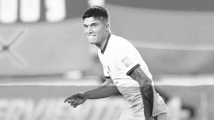 Correa: En la Selección no era protagonista, pero siempre tuve la ilusión de venir y es lo más grande que hay