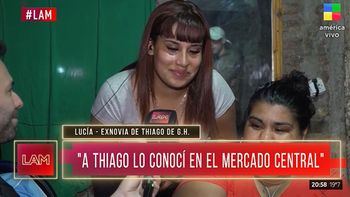 Apareció la ex novia de Thiago de Gran Hermano 2022 con una fuerte advertencia