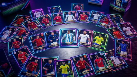 ¿Cuánto cuesta completar el álbum del Mundial 2026 sin intercambiar? La respuesta te va a doler