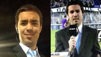 Fourcade salió al aire en una radio y ¡él solo no se dio cuenta!