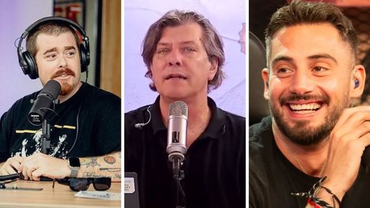 Mario Pergolini opinó sobre la pelea entre LUZU y OLGA: fuerte mensaje para Nico Occhiato y Migue Granados