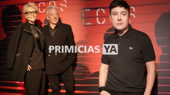 Marcelo Moura y pareja | Leo García (RS FOTOS)