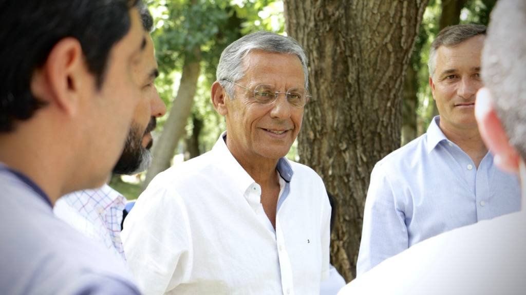 Pechi Quiroga, a horas de las elecciones en Neuquén: Si llego a perder, no será una derrota de Macri