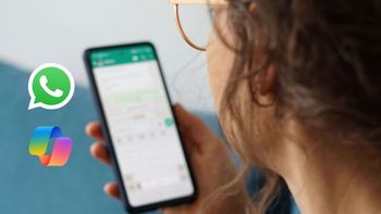 WhatsApp incorpora a Copilot: cómo usar la inteligencia artificial de Microsoft